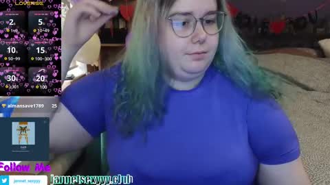 Jannet online show from 14, 2, 2025