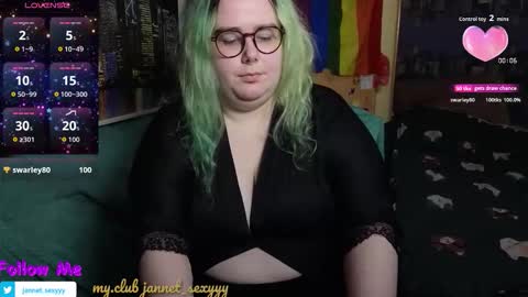 Jannet online show from 19, 9, 2025