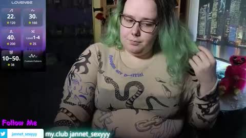 Jannet online show from 2, 3, 2026