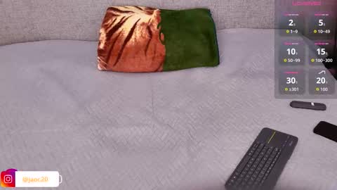 Jaor Owens online show from 6, 1, 2026