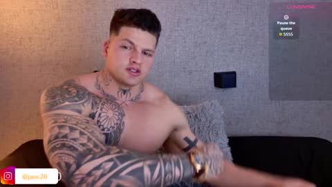 Jaor Owens online show from 15, 3, 2026