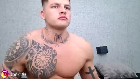 Snapshot of jaor_owens01 chatting on 7, 7, 2026 Jaor Owens online show from 7, 7, 2026