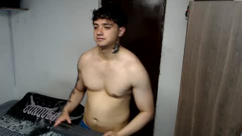 Jareth online show from 5, 2, 2025