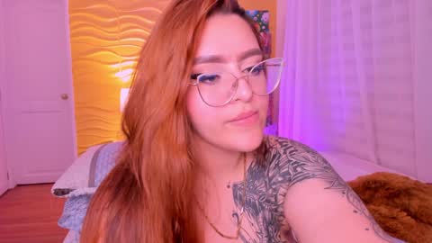 Jasmin Evans online show from 6, 12, 2024