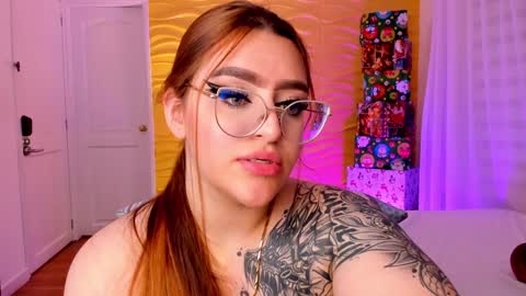 Jasmin Evans online show from 19, 12, 2024