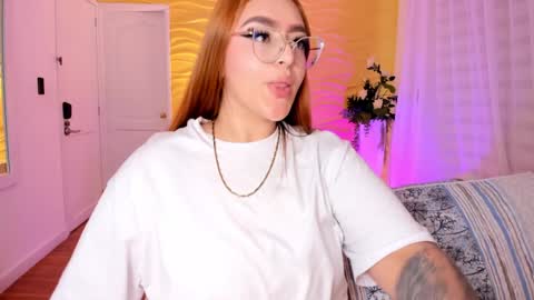 Jasmin Evans online show from 4, 1, 2025