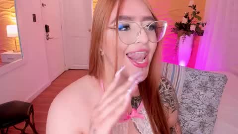 Jasmin Evans online show from 20, 2, 2025