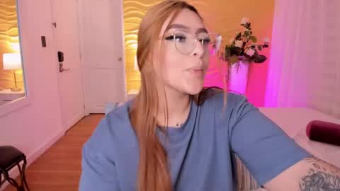 Jasmin Evans online show from 26, 2, 2025