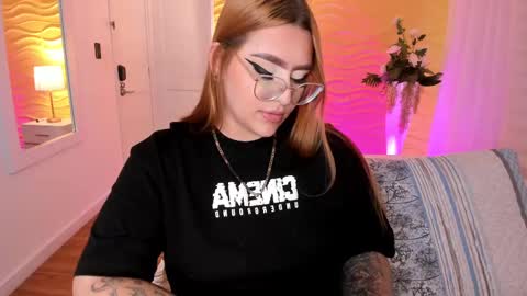 Jasmin Evans online show from 11, 3, 2025