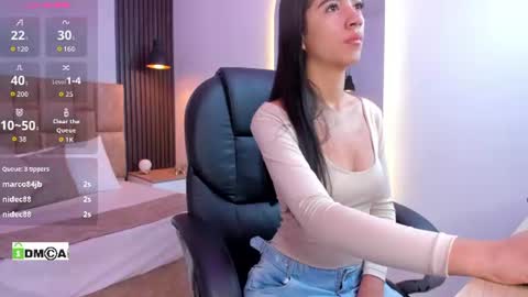 Snapshot of jasmin_adams chatting on 27, 6, 2026 Jasmin online show from 27, 6, 2026