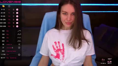 Jasmin online show from 11, 1, 2025