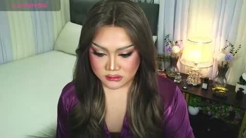 Jasmine Brandy online show from 18, 10, 2025