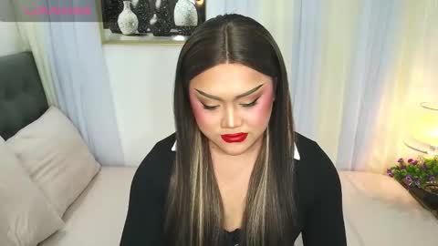 Jasmine Brandy online show from 17, 12, 2025