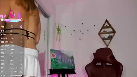 Jasmine Daze online show from 10, 10, 2025