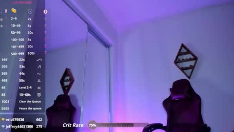 Snapshot of jasminedaze888 chatting on 27, 5, 2026 Jasmine Daze online show from 27, 5, 2026