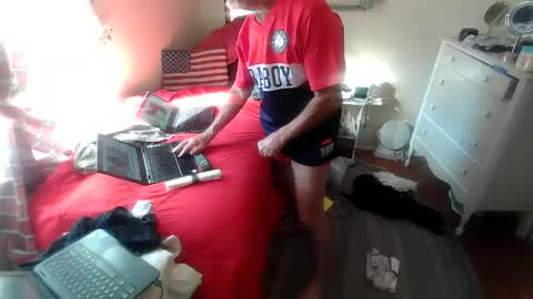 Snapshot of jasonreloaded694u chatting on 13, 10, 2025 Jason online show from 13, 10, 2025