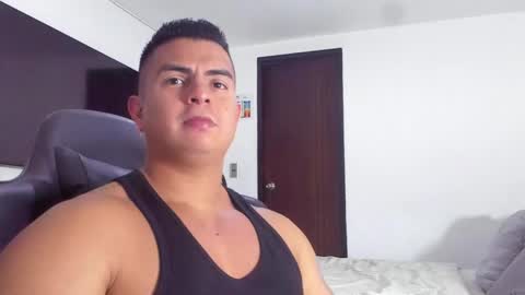 Snapshot of jasperbrooksx chatting on 7, 2, 2025 JBrooksXx online show from 7, 2, 2025