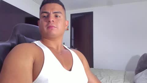 Snapshot of jasperbrooksx chatting on 18, 2, 2025 JBrooksXx online show from 18, 2, 2025