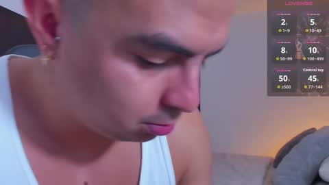 Snapshot of jasperbrooksx chatting on 25, 2, 2026 JBrooksXx online show from 25, 2, 2026