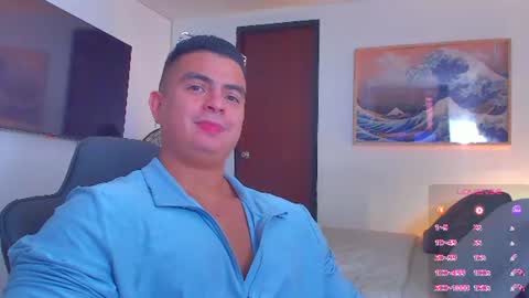 Snapshot of jasperbrooksx chatting on 17, 7, 2026 JBrooksXx online show from 17, 7, 2026