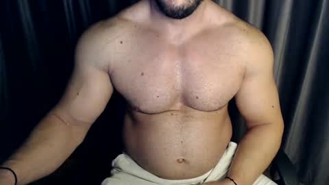 JaspherMscl online show from 2, 12, 2024