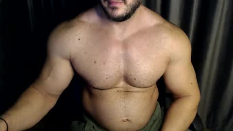 JaspherMscl online show from 4, 12, 2024