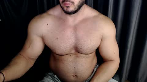 JaspherMscl online show from 6, 1, 2025