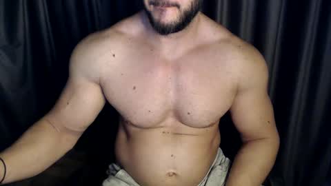 JaspherMscl online show from 8, 2, 2025