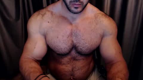 JaspherMscl online show from 27, 9, 2025