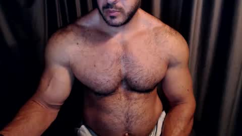 JaspherMscl online show from 29, 9, 2025