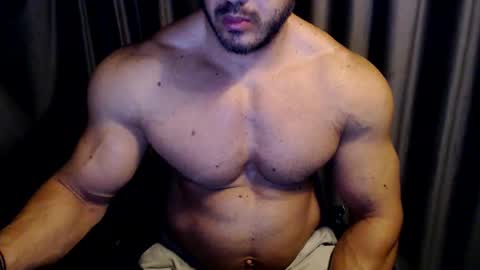 JaspherMscl online show from 11, 10, 2025