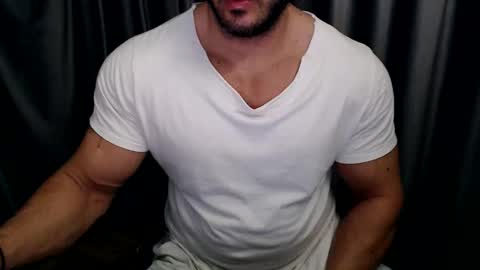 JaspherMscl online show from 14, 10, 2025