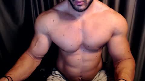 JaspherMscl online show from 1, 11, 2025