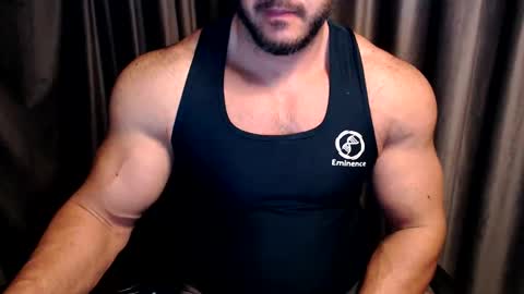 JaspherMscl online show from 15, 11, 2025