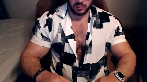 JaspherMscl online show from 31, 3, 2026