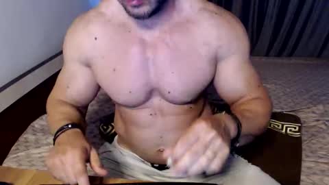 Snapshot of jasphermscl chatting on 27, 5, 2026 JaspherMscl online show from 27, 5, 2026