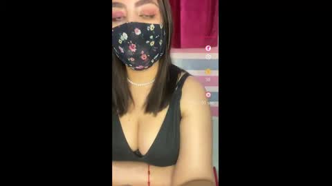 Snapshot of jassmina_7 chatting on 31, 1, 2025 Jassmina online show from 31, 1, 2025