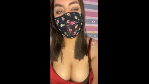 Snapshot of jassmina_7 chatting on 10, 2, 2025 Jassmina online show from 10, 2, 2025