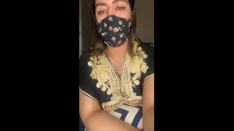 Jassmina  online show from 29, 10, 2025