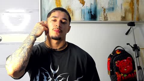 Lil Dark online show from 8, 2, 2025