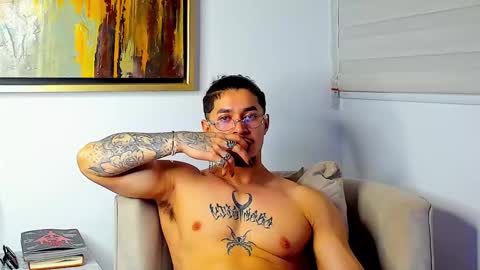 Lil Dark online show from 18, 10, 2025