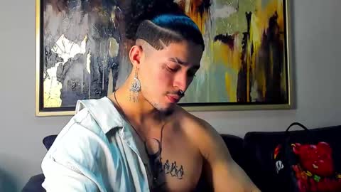 Lil Dark online show from 21, 2, 2026