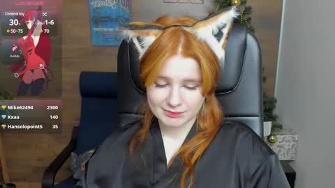 Katerina online show from 12, 12, 2024