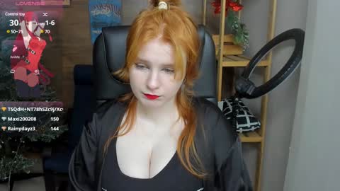 Katerina online show from 19, 12, 2024