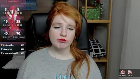 Katerina online show from 12, 1, 2025