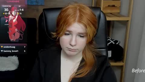 Katerina online show from 27, 1, 2025