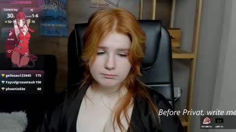 Katerina online show from 28, 1, 2025