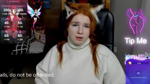 Katerina online show from 26, 2, 2025