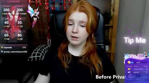 Katerina online show from 1, 3, 2025