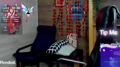 Katerina online show from 8, 3, 2025